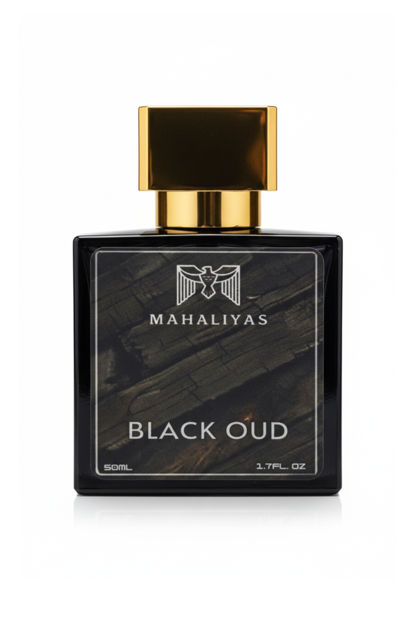 Black Oud inspired by Black oud
