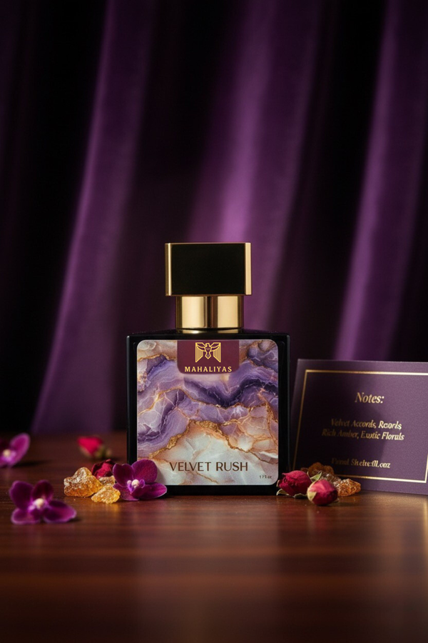 Velvet Rush Inspired By Gucci Rush