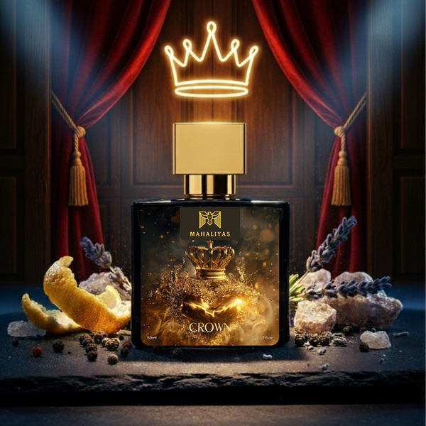 Crown Inspired by Dior Sauvage