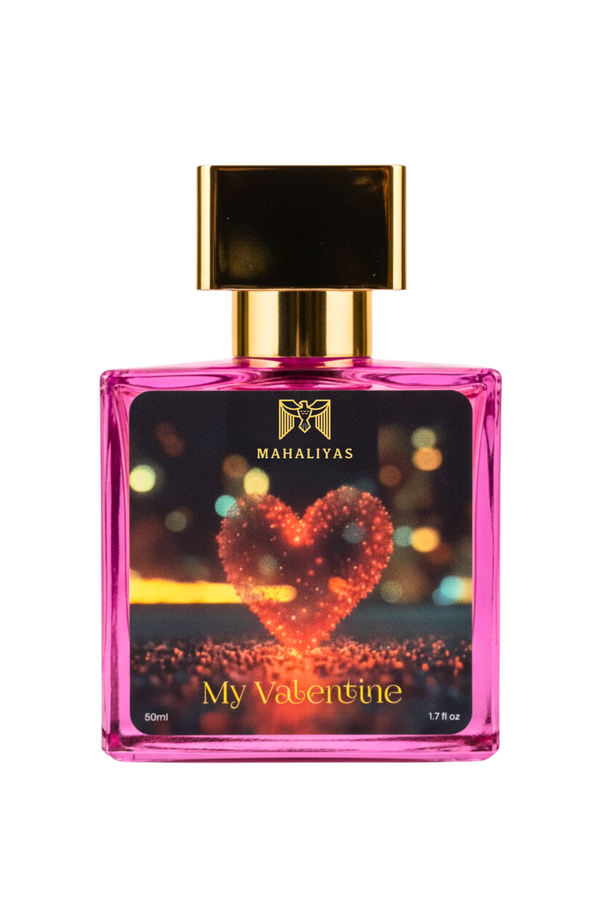 My Valentine Inspired by Bombshell Victoria_s Secret