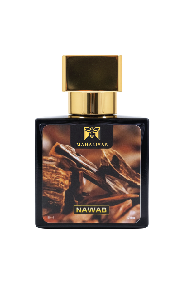 Nawab Inspired by Ameer Al Oud