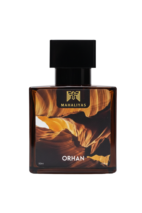 Orhan inspired by Ombre Nomade