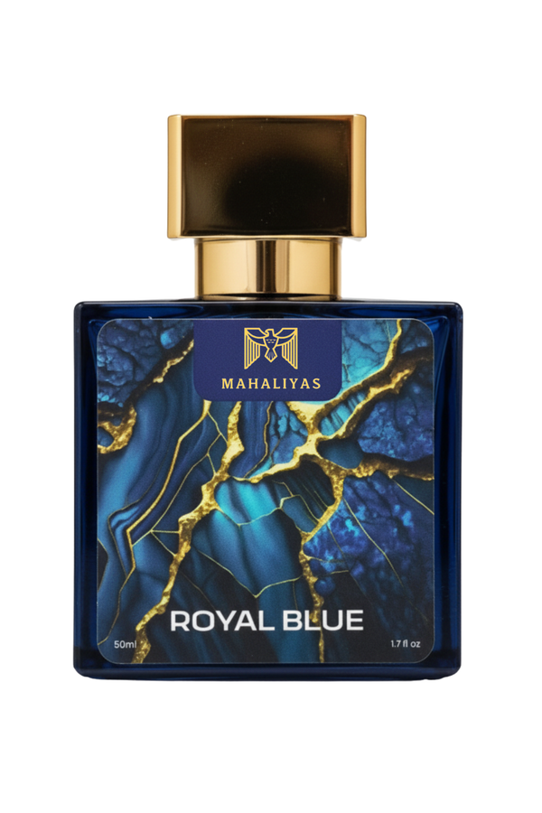Royal Blue Inspired by Blue De Chanel