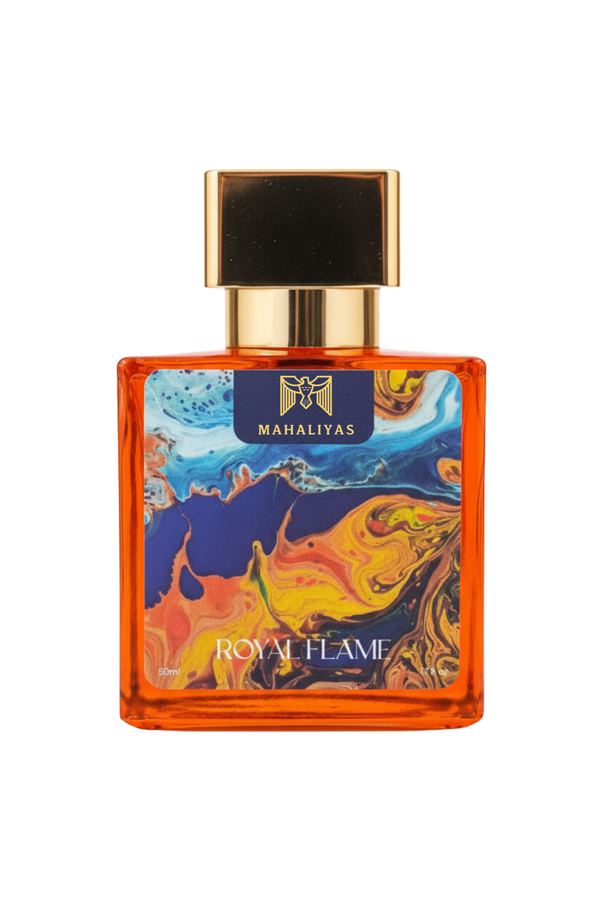 Royal Flame Inspired by Azzaro Wanted