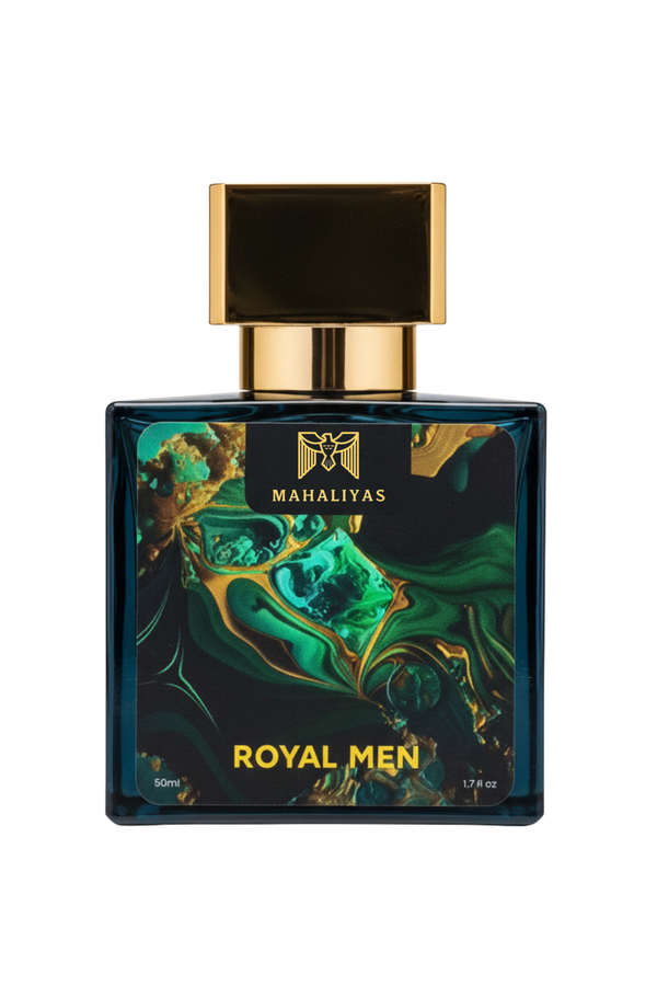 Royal Men Inspired by Office for Men