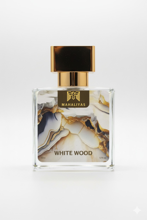 White Wood inspired by White oud