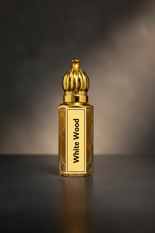 White Wood Inspired by White Oud