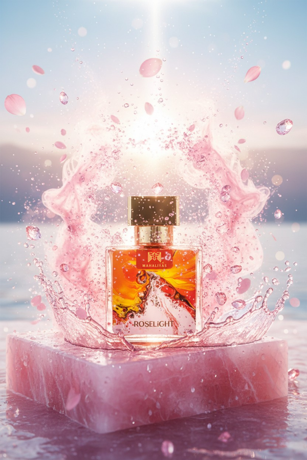 Roselight inspired by Versace Bright Crystal