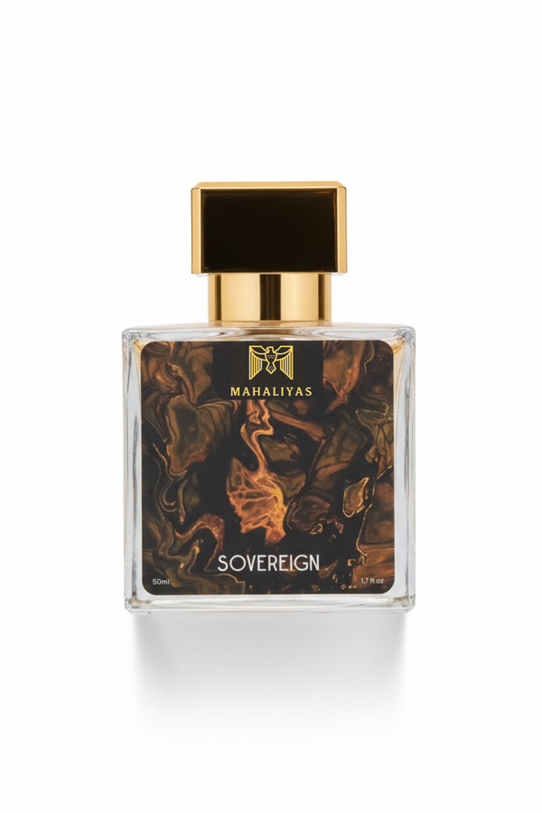 Sovereign Inspired By Baccarat Rouge 540