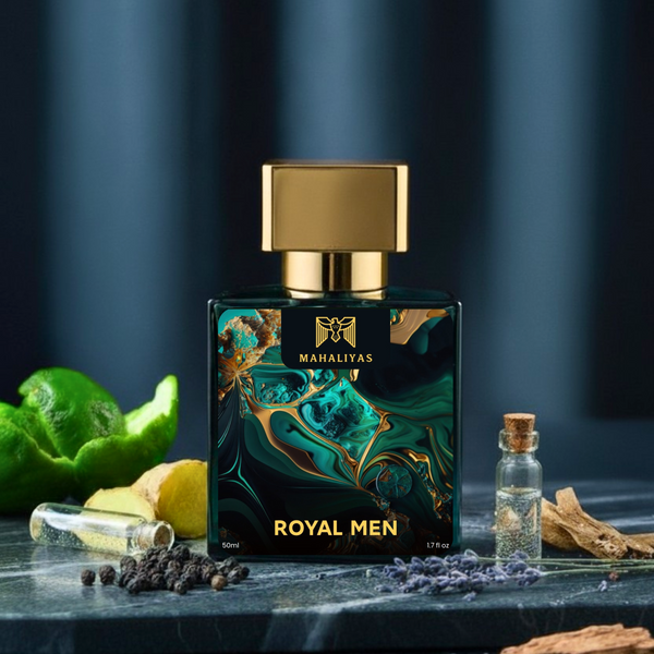 Royal Men Inspired by Office for Men